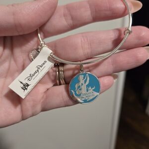 Alex & Ani Disney's Jasmine "Unlock The Magic" New